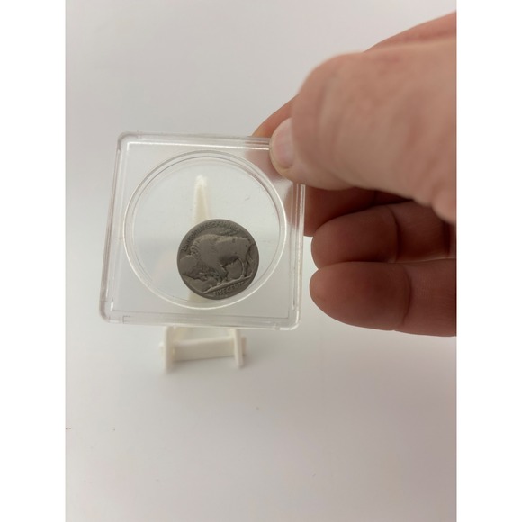 Other - Buffalo Nickel US Coin, Indian Head Five Cent,‎ Estate Find, Collectible